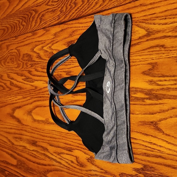 C9 by Champion DupDry+ Strappy Sports Bra - Picture 2 of 4